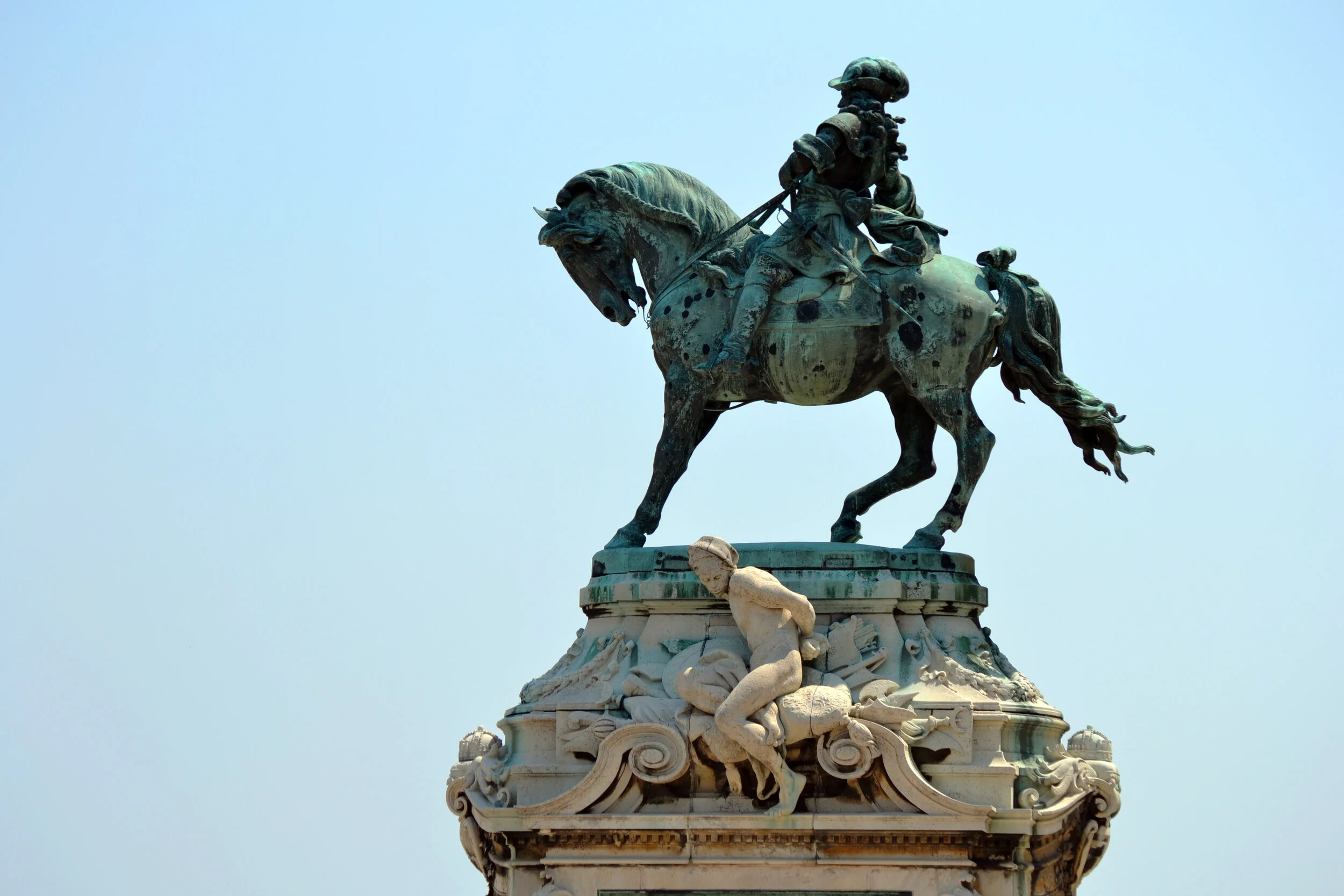 Prince Eugene of Savoy Budapest July 2012 Kristin Tablang.JPG