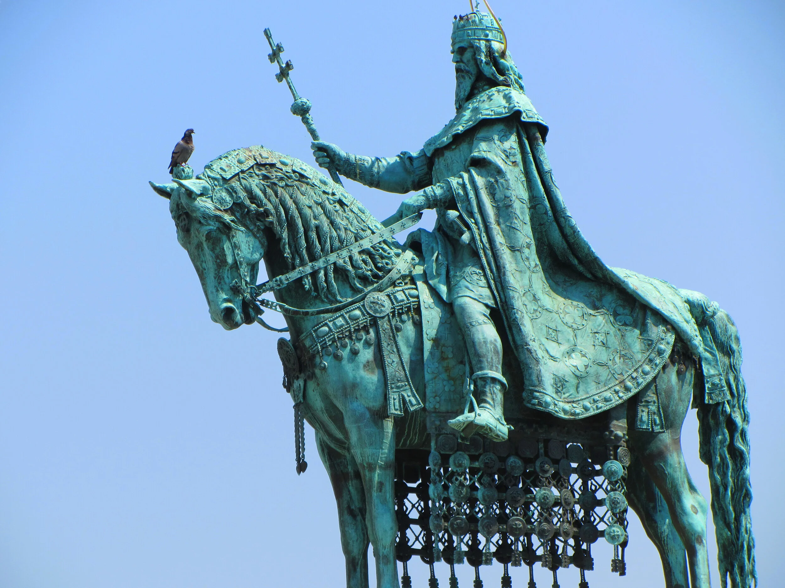 Prince Eugene of Savoy Budapest July 2012 Kristin Tablang.jpg