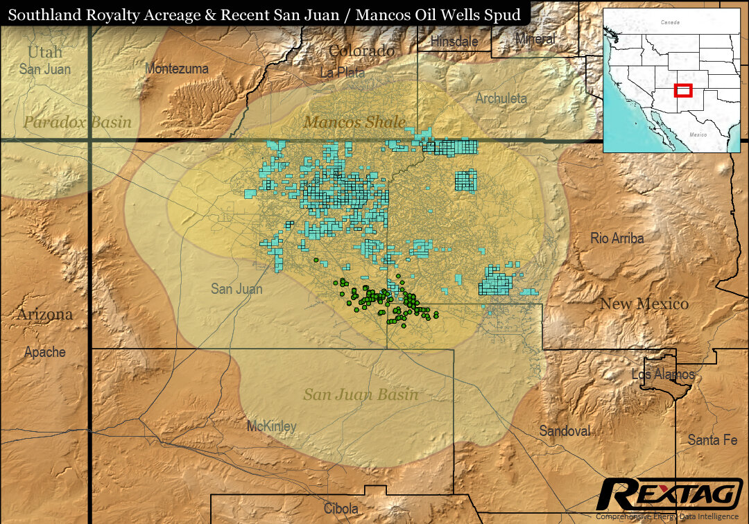 San Juan Basin Bankruptcies and Acquisitions - Southland Royalty Co.