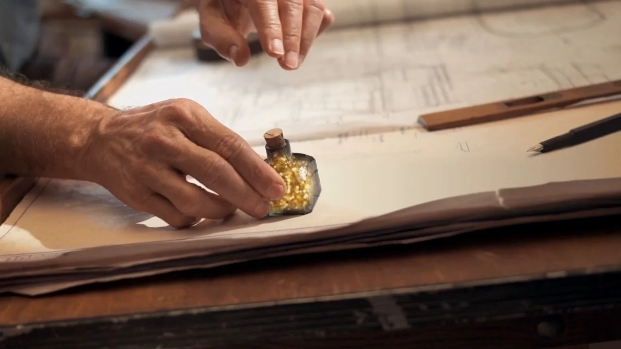 The Grove "History of the Grove"