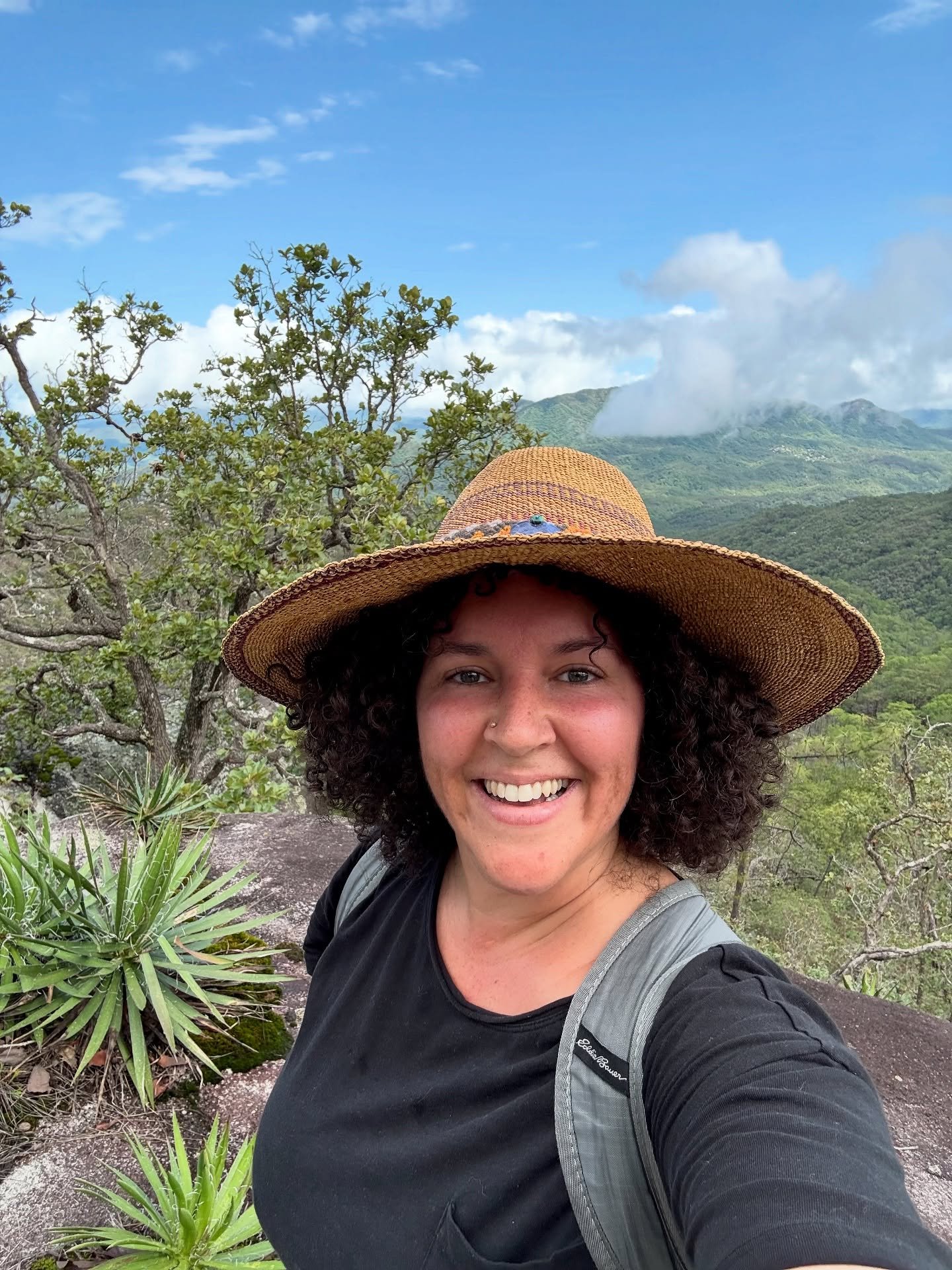 This morning, I walked up the mountain behind my house a little farther than usual. And, I recorded my first ever Substack video for paid subscribers. Check out these views and my publication. There is loads of free content if you are interested in e