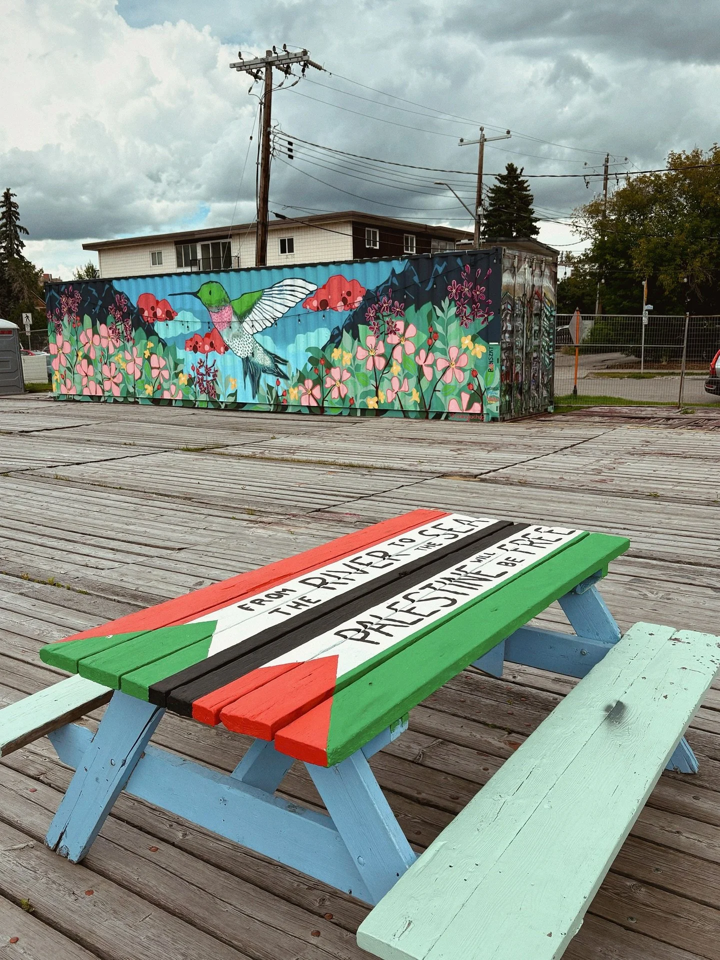 Thank you, Calgary! #freepalestine #calgaryalberta #yycnow
