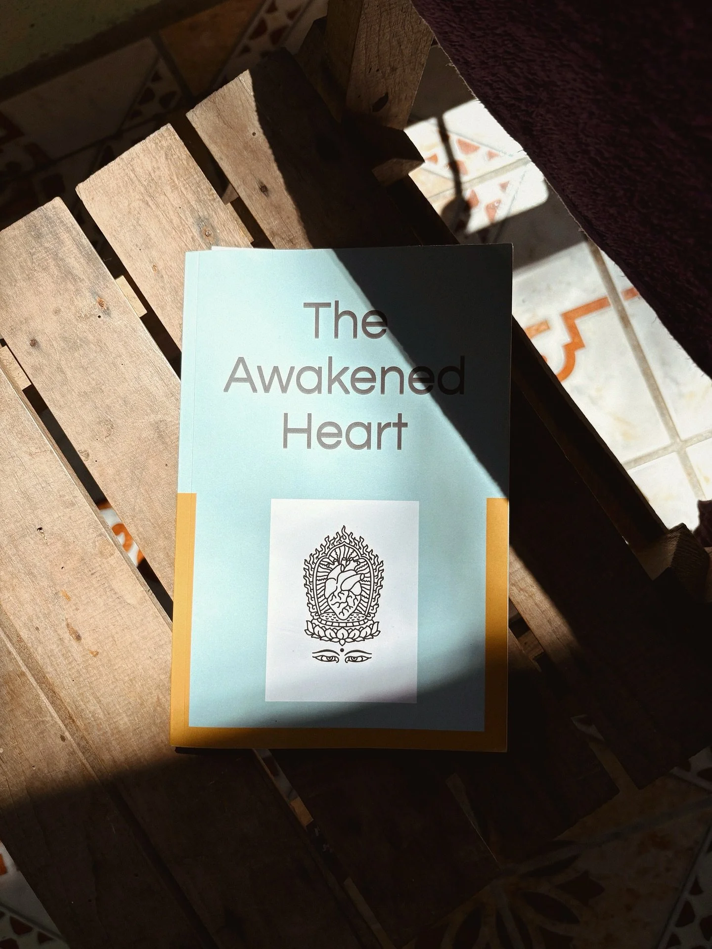 I doubt Scott Odom could have imagined, years ago, that he&rsquo;d one day become a spiritual teacher. Back then, before he encountered plant medicine and Tibetan Buddhism, he was an angry cop, a heavy drinker, a restless and wayward soul.

Now, when