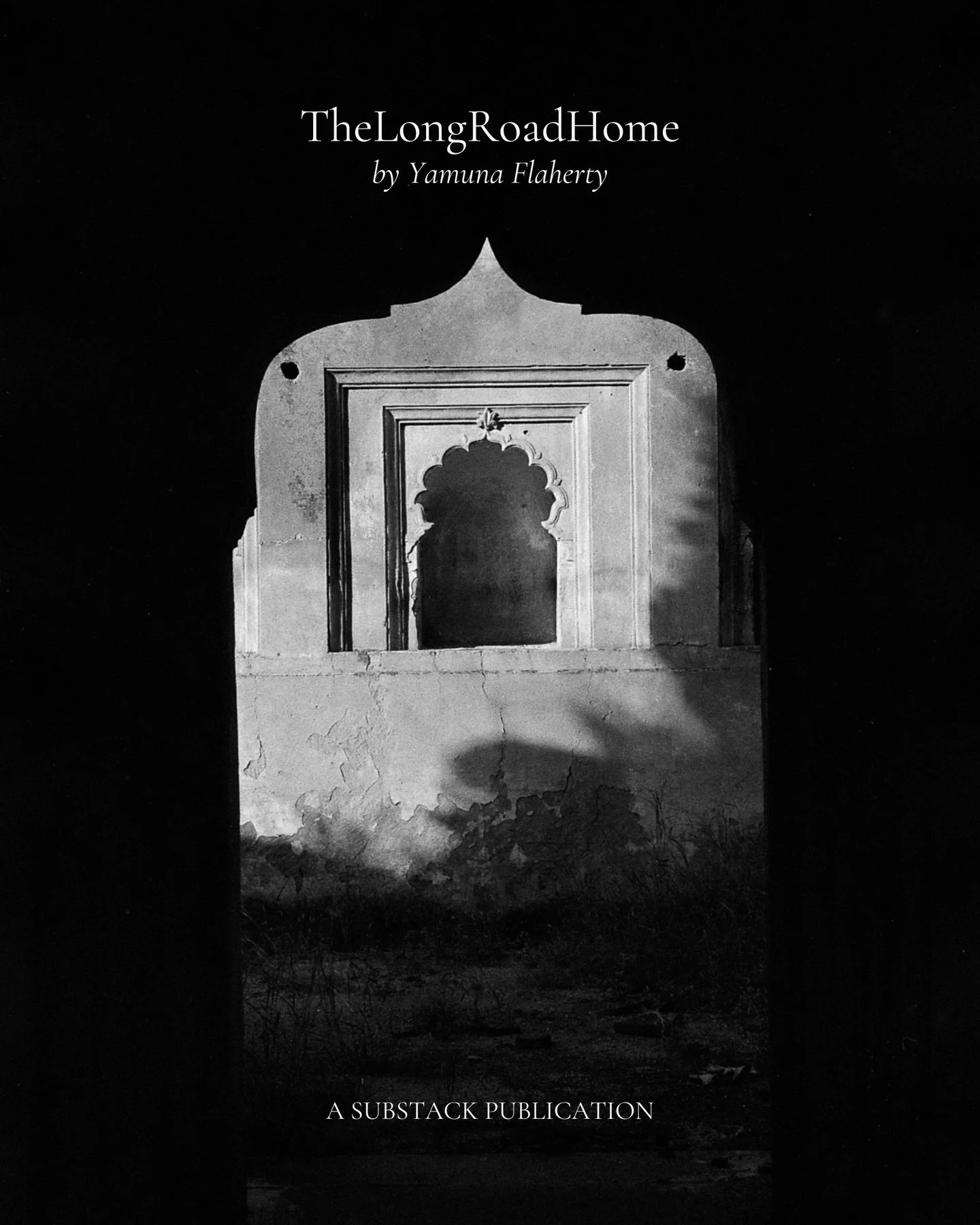 The Long Road Home has been quietly growing roots beneath everything I&rsquo;ve created this year, and now&hellip; it&rsquo;s finally blooming. My baby is almost one year old!🌻

Tomorrow, I&rsquo;m unveiling the refreshed look of my Substack publica