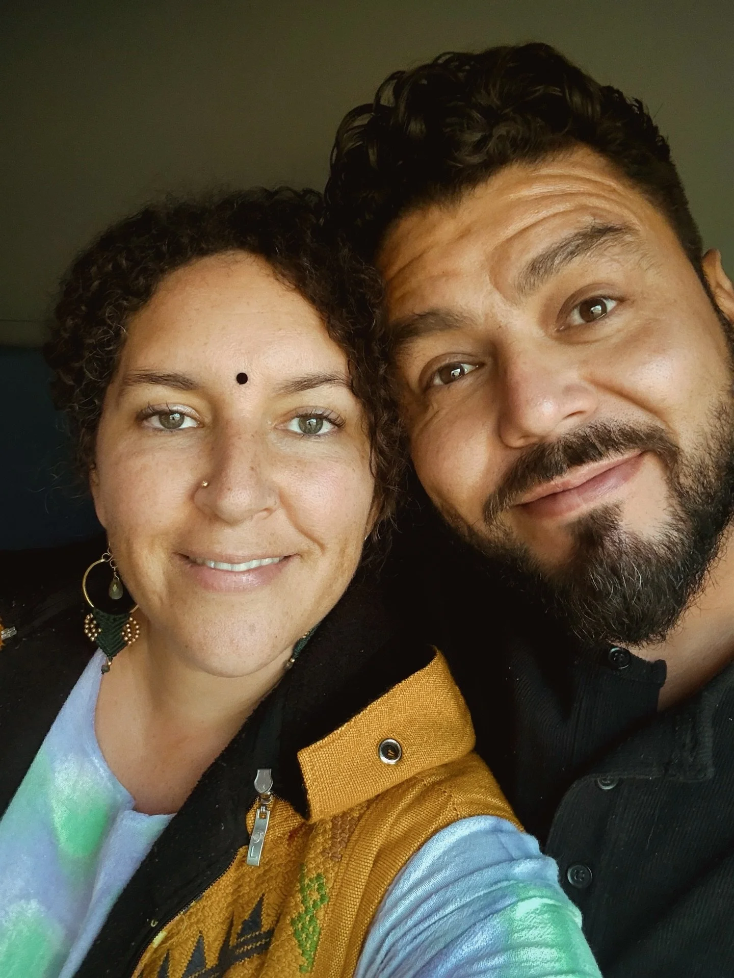 Real talk. 

This relationship, parenting, living on a mountain thing can be real hard. We&rsquo;ve had our fair share of times that I was sure would divide us. Some days, I don&rsquo;t know how we made it here, to this moment on a train ride across 