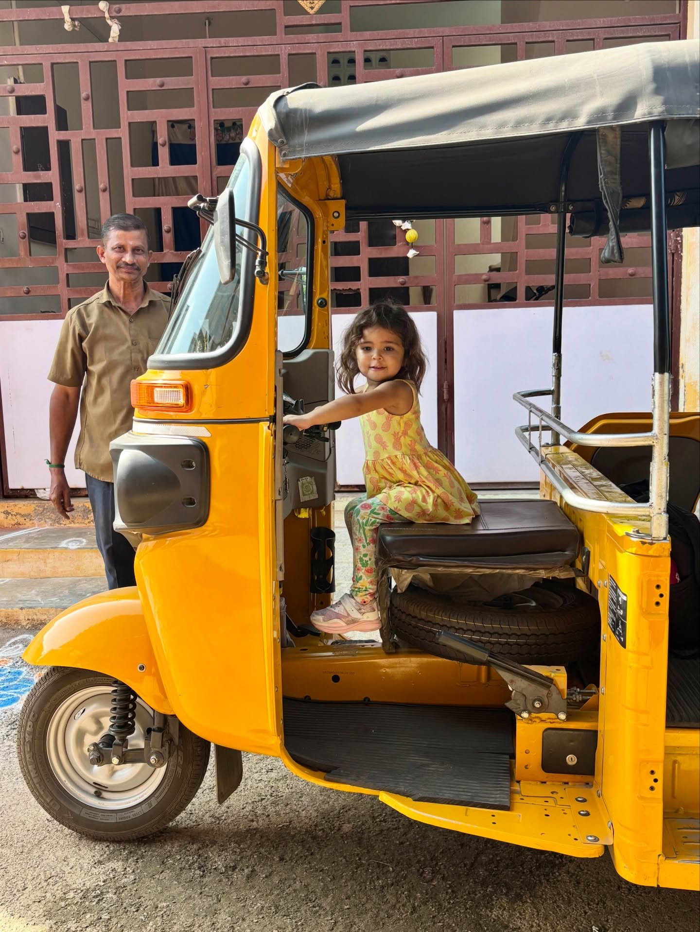 And we&rsquo;re off on our next adventure! After a few weeks of being thoroughly fattened and spoiled in Tamil Nadu, we are hitting the road for a North Indian tour to some of my fave destinations, to visit friends, share my poetry book, and even vol