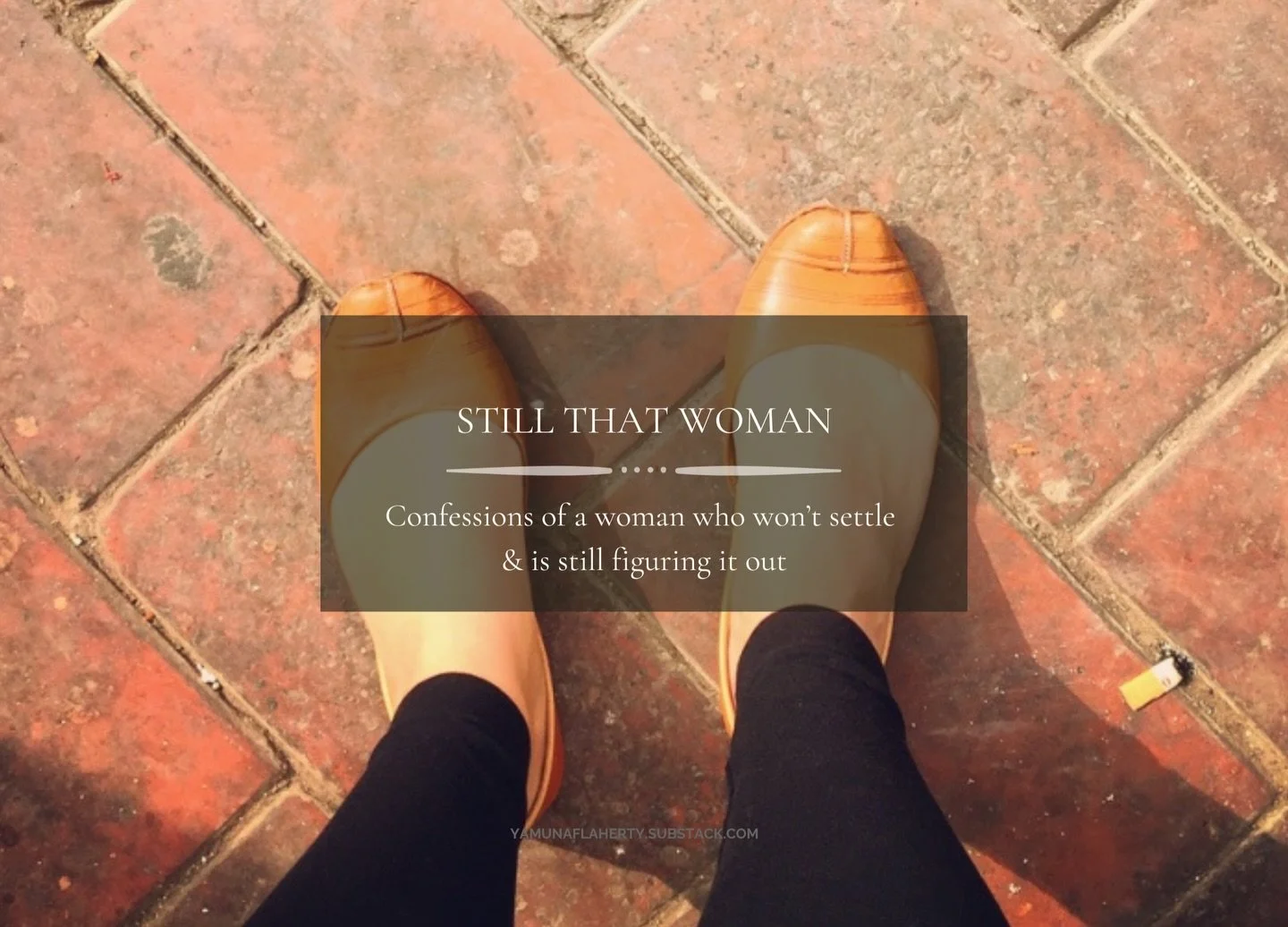 This essay is a meditation on becoming&mdash;again and again. Written from India, five years after a life-altering return, it traces the inner terrain of doubt, desire, motherhood, and creative longing. It is an offering for the woman who changes her