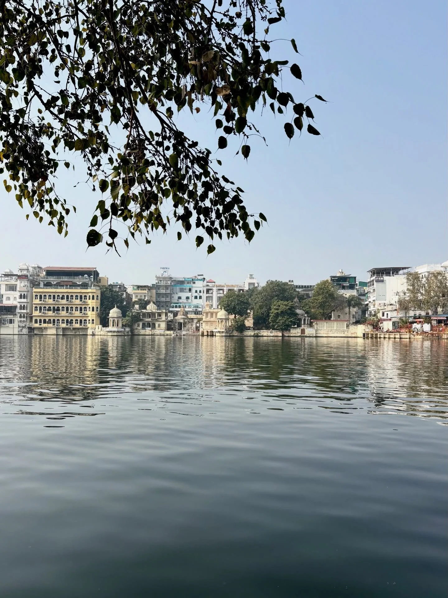 My friends, I may be in Varanasi, but I&rsquo;m taking you all the way back to Udaipur. In my late twenties, I rented an apartment just outside of the old city, hand-developed analogue photos in my home darkroom, and jumped over big piles of steaming