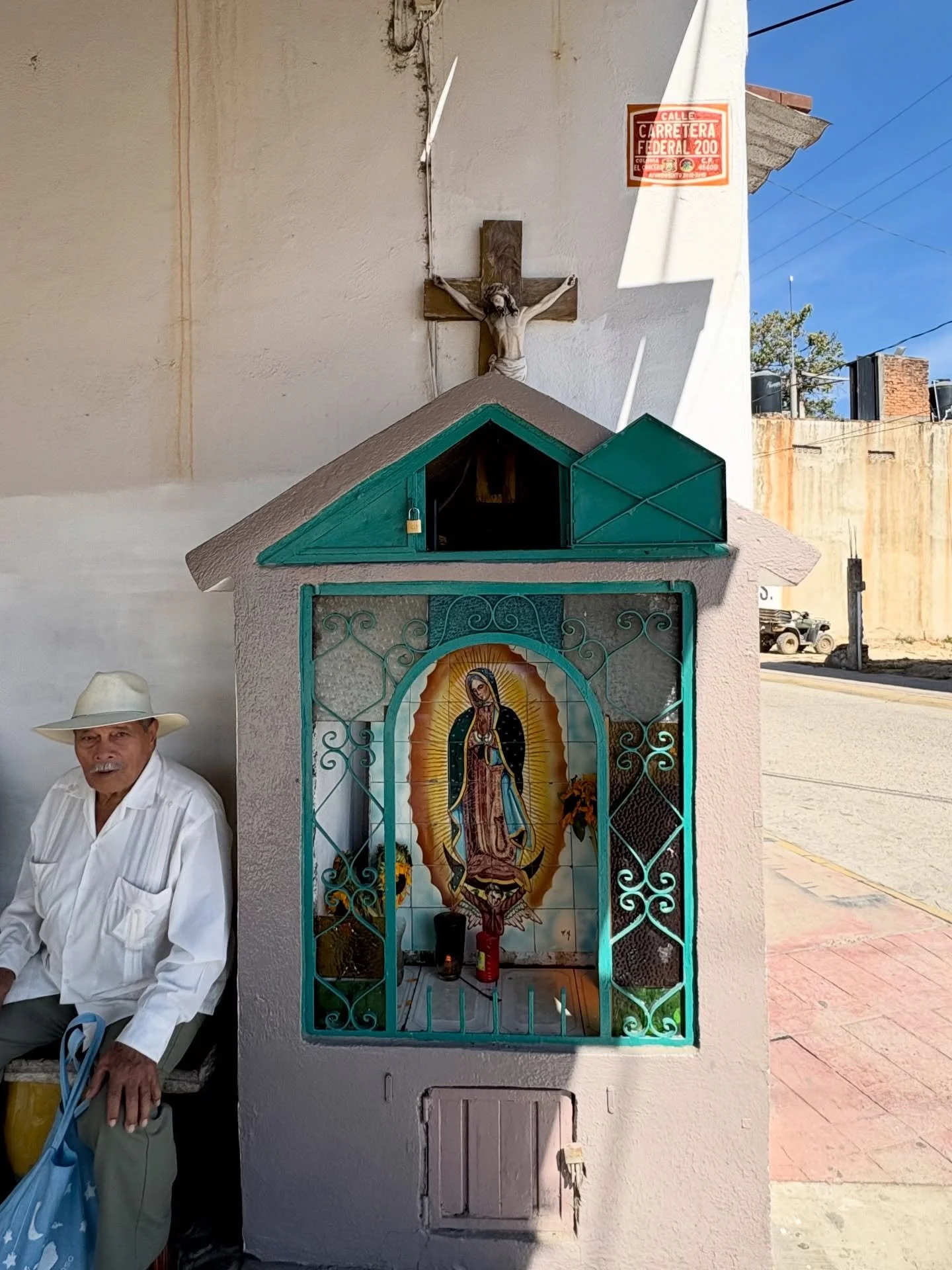 Meanwhile, back at the ranch&hellip; we&rsquo;re home. It&rsquo;s so weird and slow and sleepy compared to my last few months in India. I kinda need it and I&rsquo;m kinda bored. I&rsquo;m walking the tightrope between worlds, still landing, still se