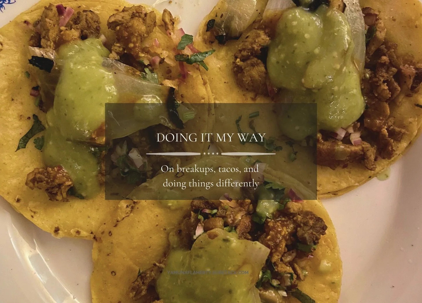 &ldquo;The truth is: we are all fucking up our lives in one way or another.

Some of us are in the wrong relationships, unwilling to face the heartache that comes with choosing ourselves.

Some of us are in the wrong careers, feeling like we&rsquo;ve