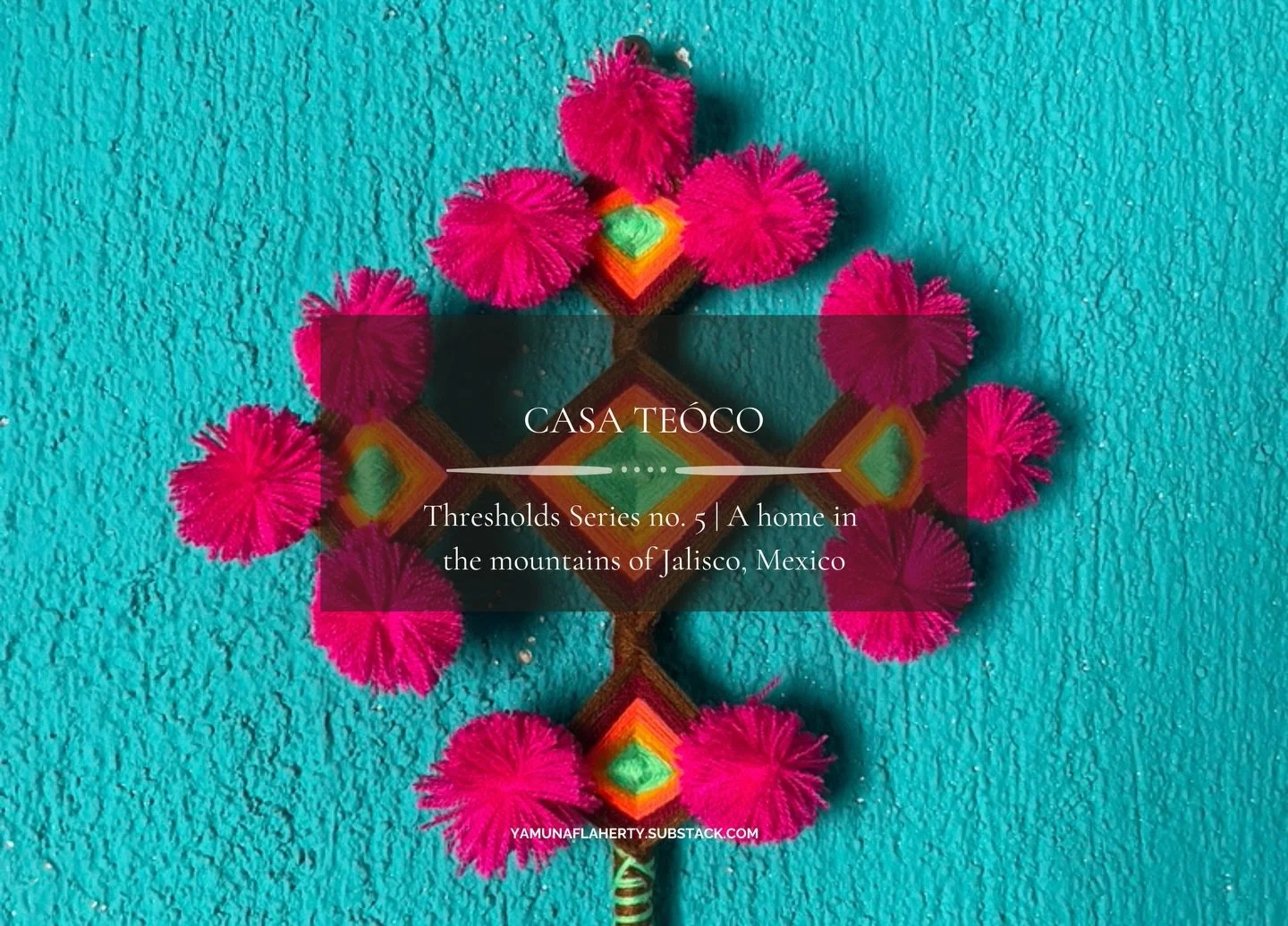 Some places don&rsquo;t just hold memories&mdash;they hold versions of who we were becoming.

I returned to a home that shaped me in ways I&rsquo;m still unfolding. The forest, the silence, the motherhood I grew into there&hellip; all of it still liv