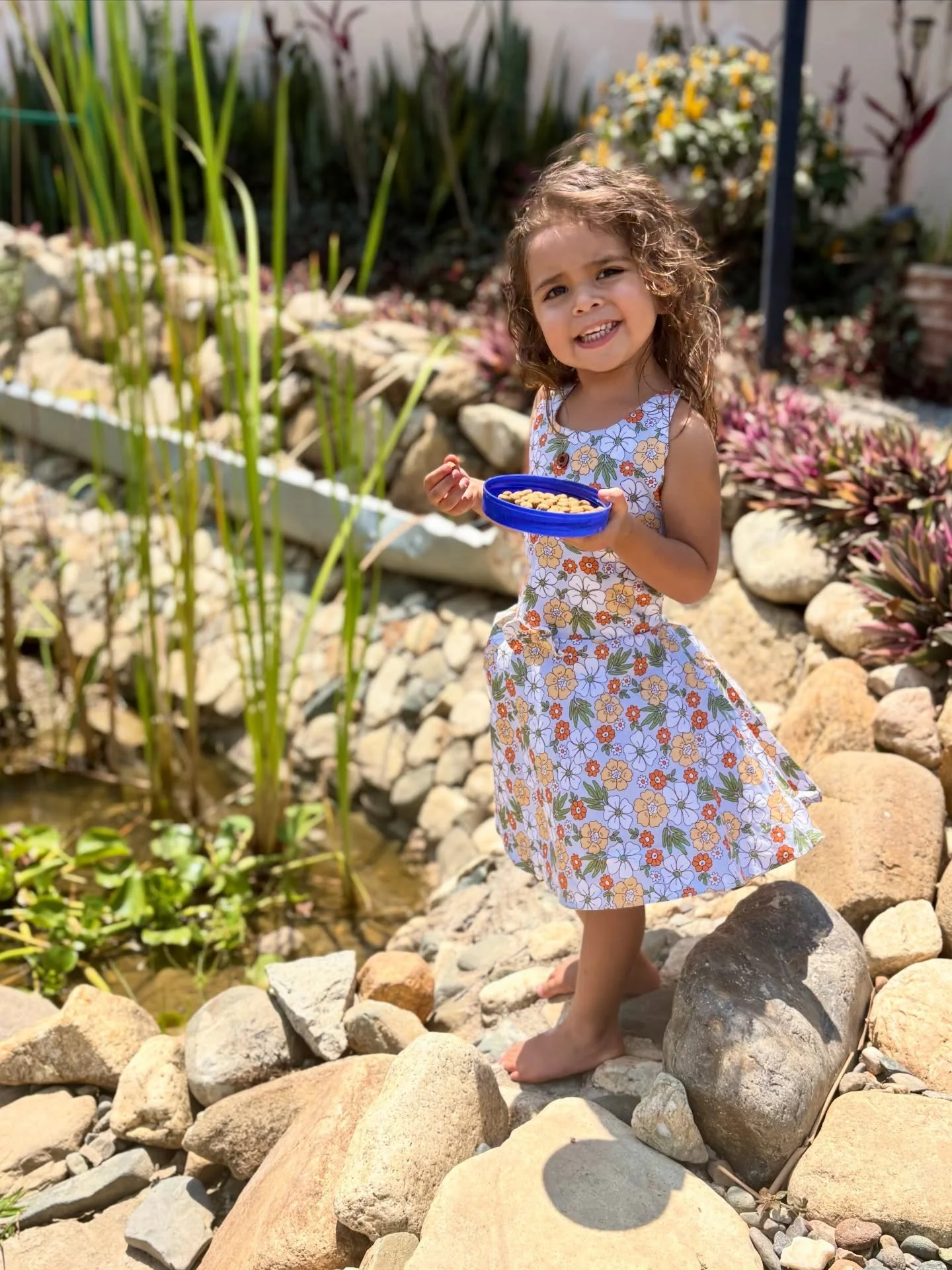 My little Ara these days! 💕