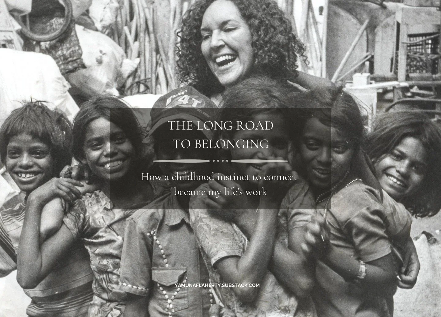 This essay explores how our earliest ways of relating&mdash;to others, to difference, to belonging&mdash;shape the paths we walk as adults. It&rsquo;s a reflection on connection, on boundaries, and on the quiet evolution from rescuing to the ways we 