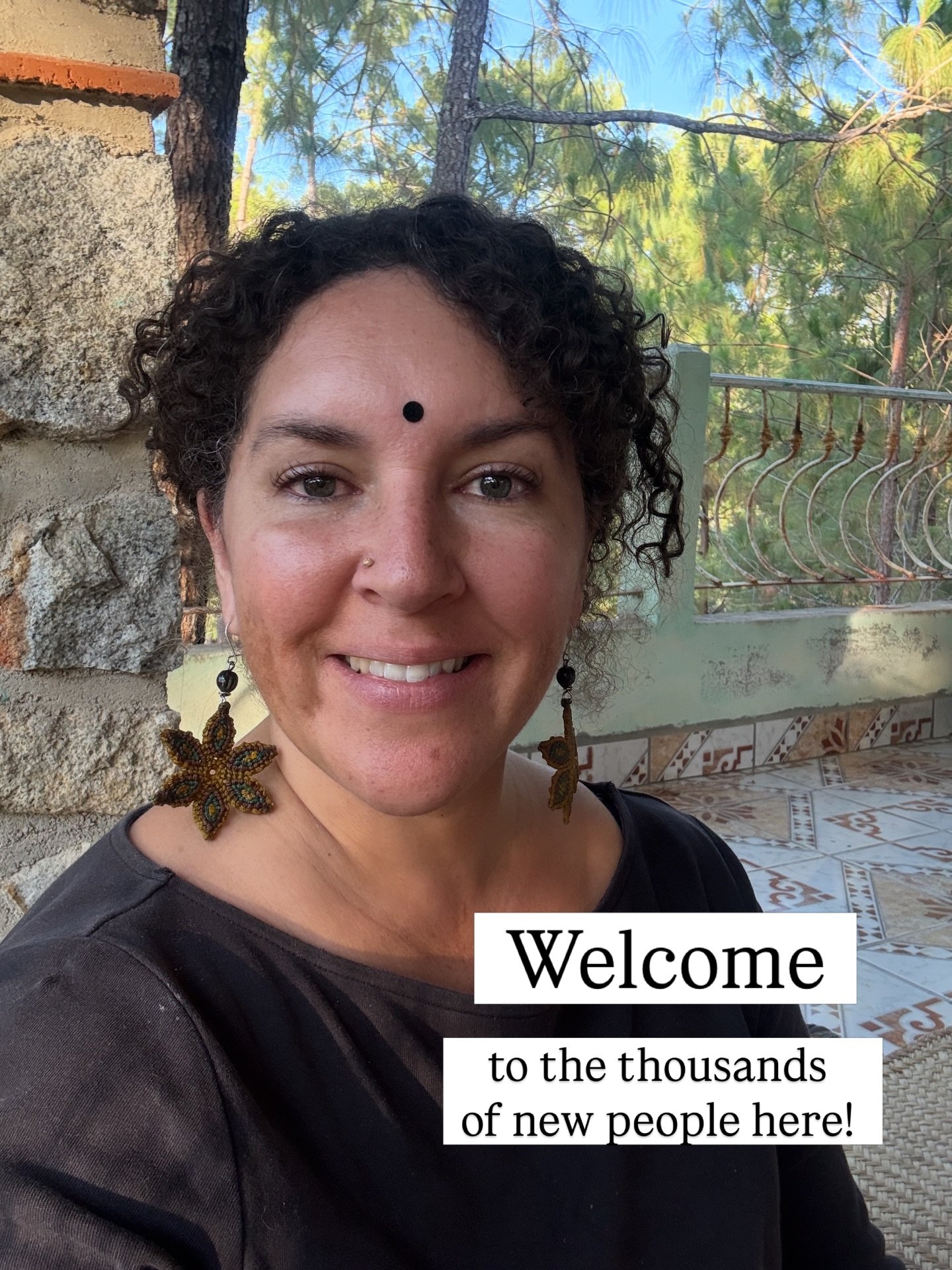 Amma, I went viral!

This past week, a couple of my reels went a little bonkers here and I welcomed over 2000 new followers.

More meaningful than the numbers are the hundreds of messages from strangers who connected with my story of being a child of
