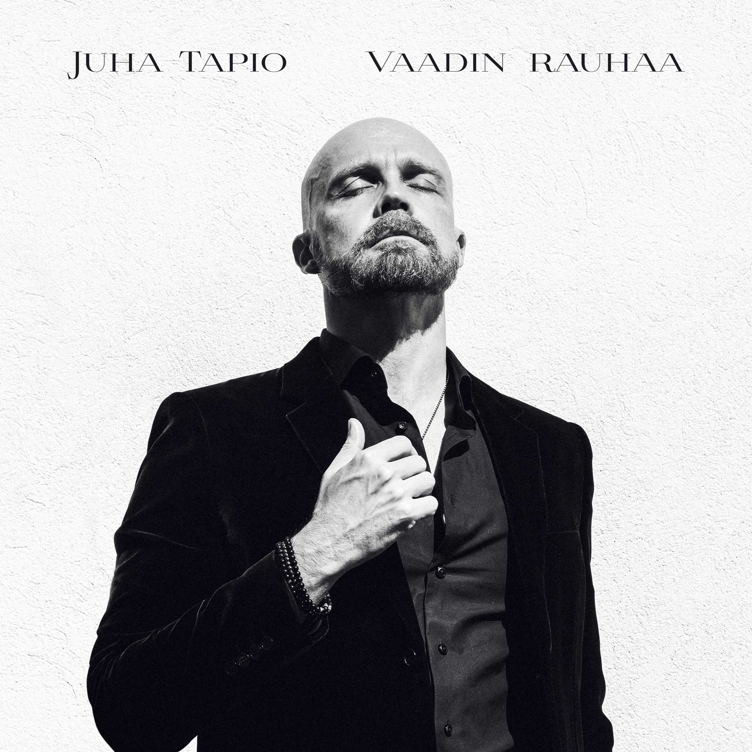 Vaadin rauhaa”, laulaa Juha Tapio uudella singlellään — Kaiku Entertainment