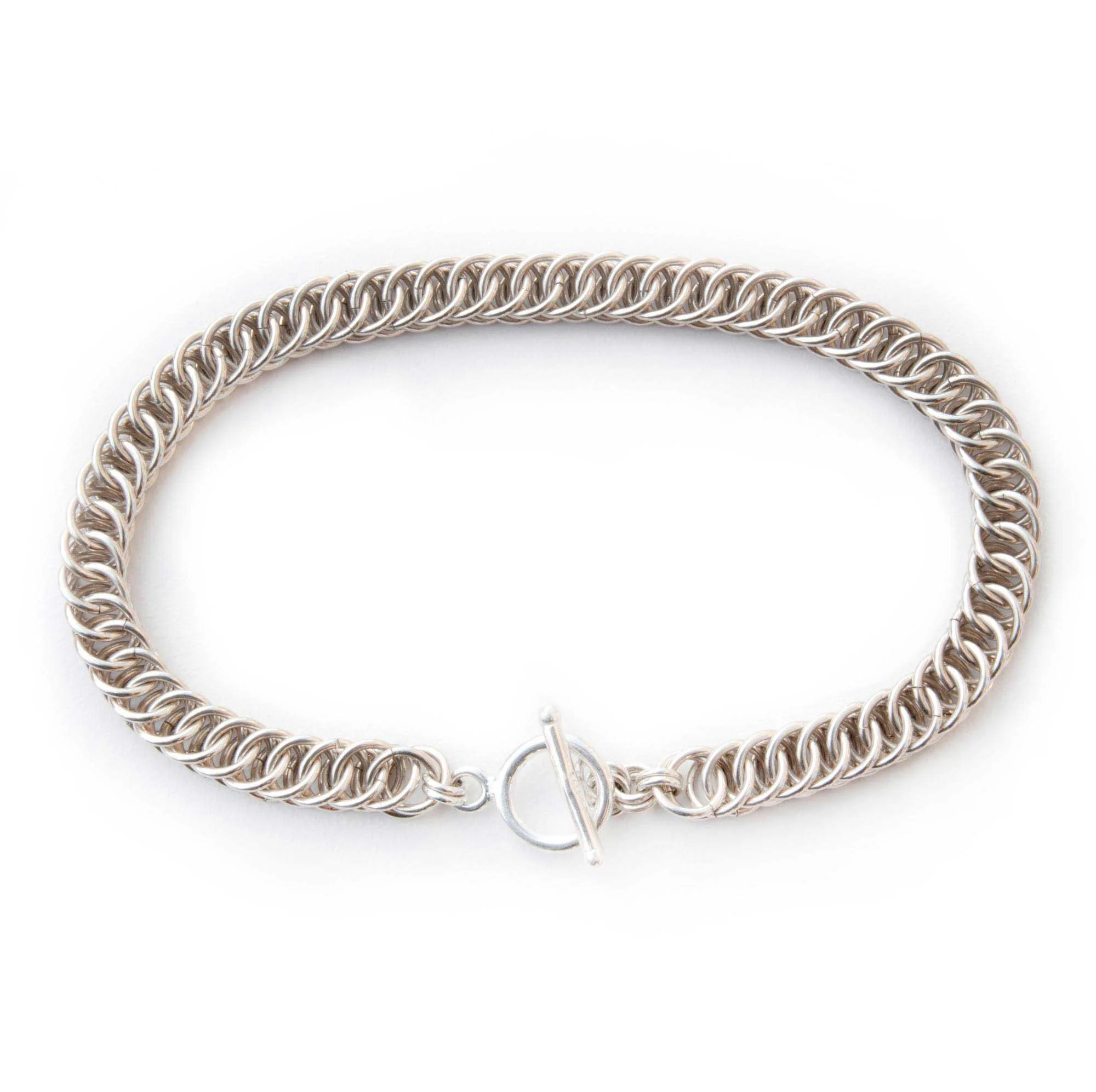 snake chain bracelet-Paulapart