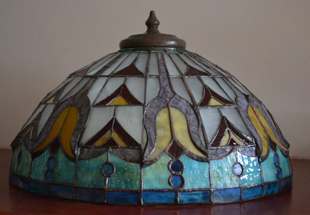 Mintz hanging lamp patina.jpg