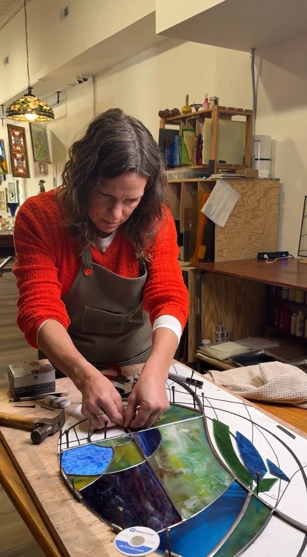 The Learning Curve of Video