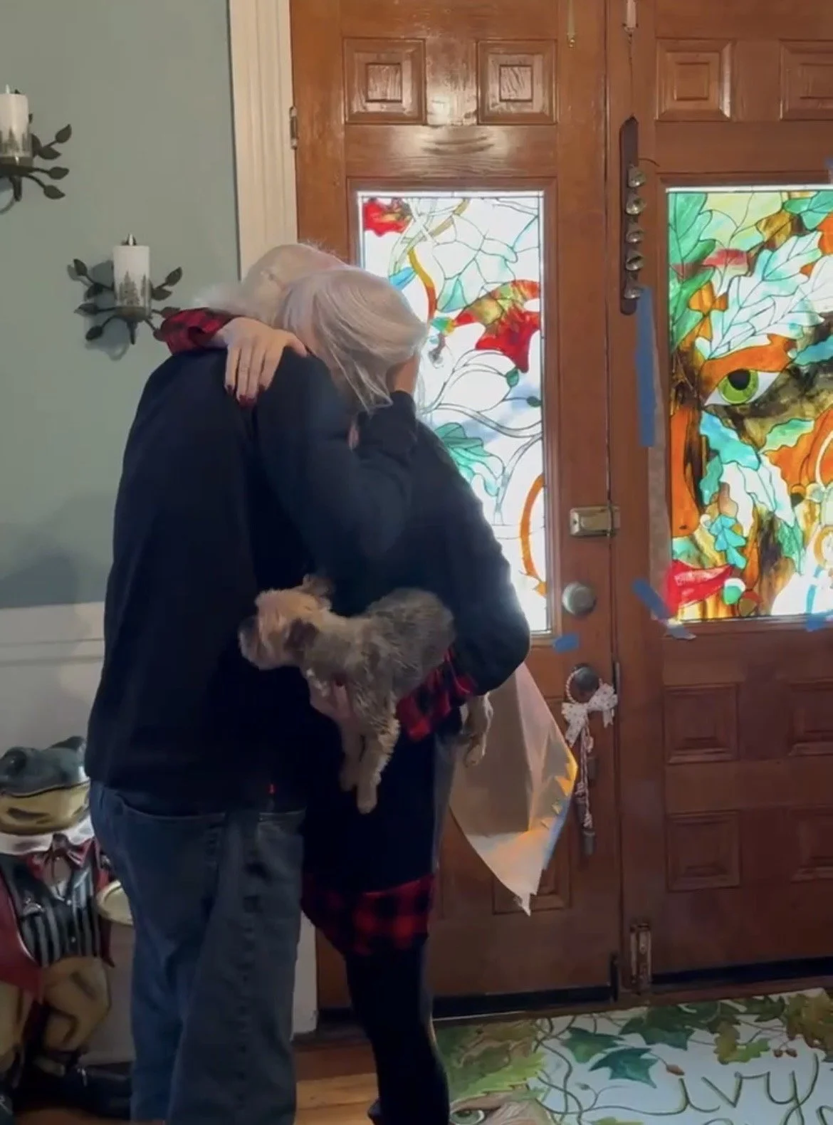 The big reveal video