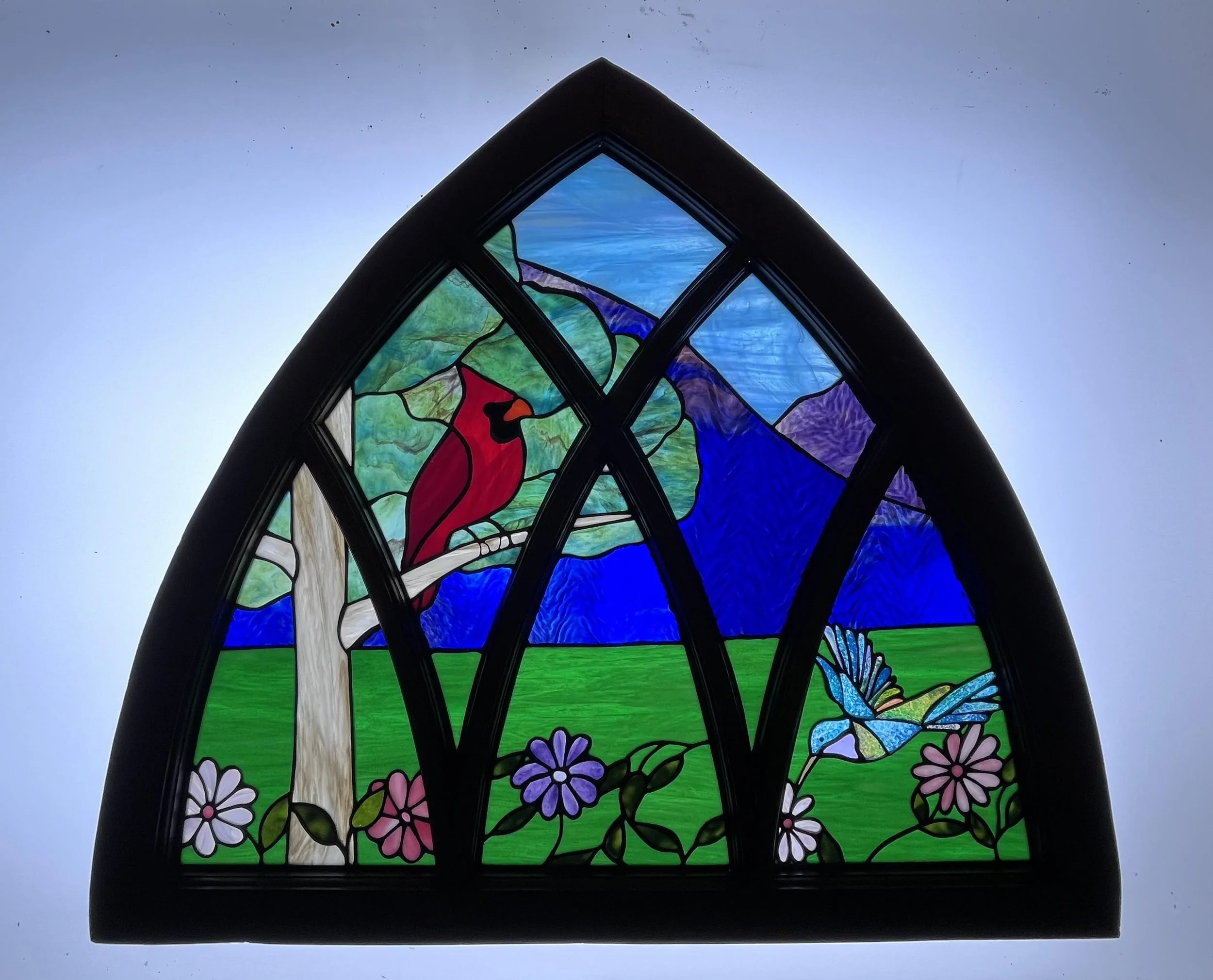 Restoring a Frame and Creating a View