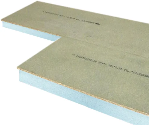 FOAMtech Insulated Chipboard