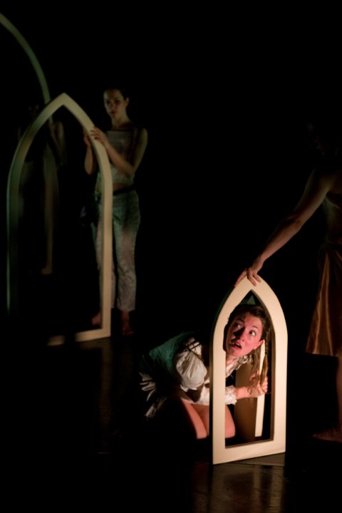 Molly Johnson in Bliss Image: Walter Lai