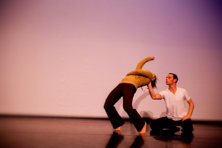 Nicole Rush, Brendan Wyatt Image: Walter Lai