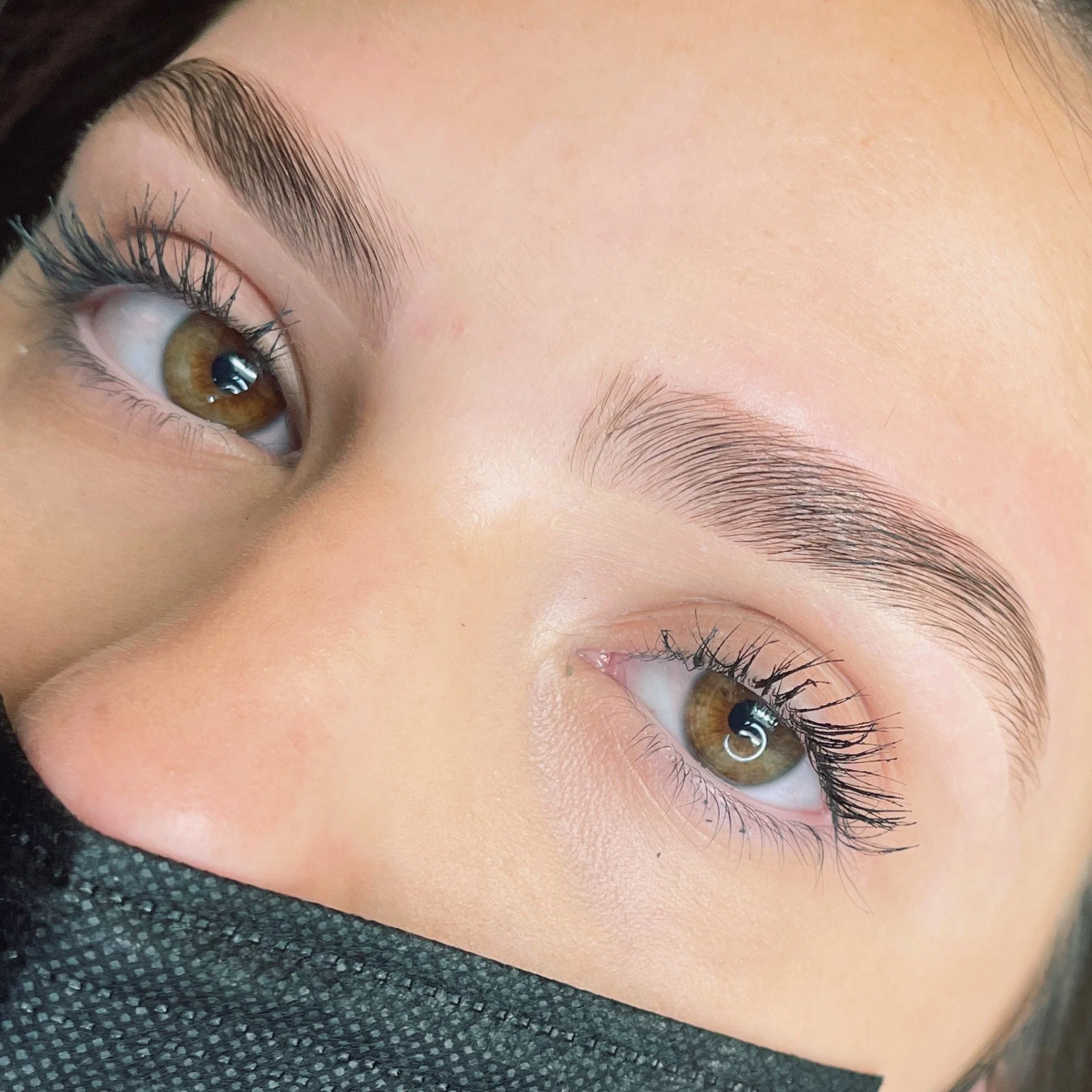   We focus on restoring your natural shape and refining your brows to their best potential. 