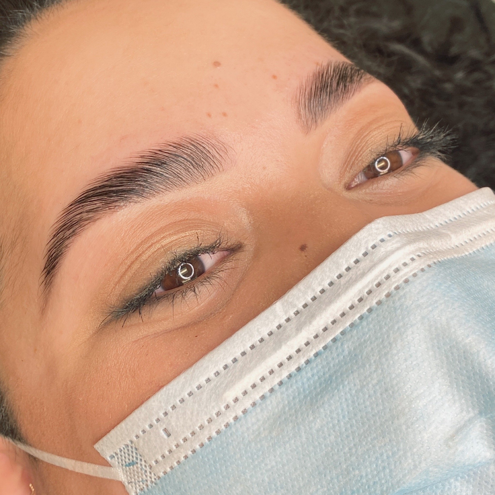 Brow Lamination