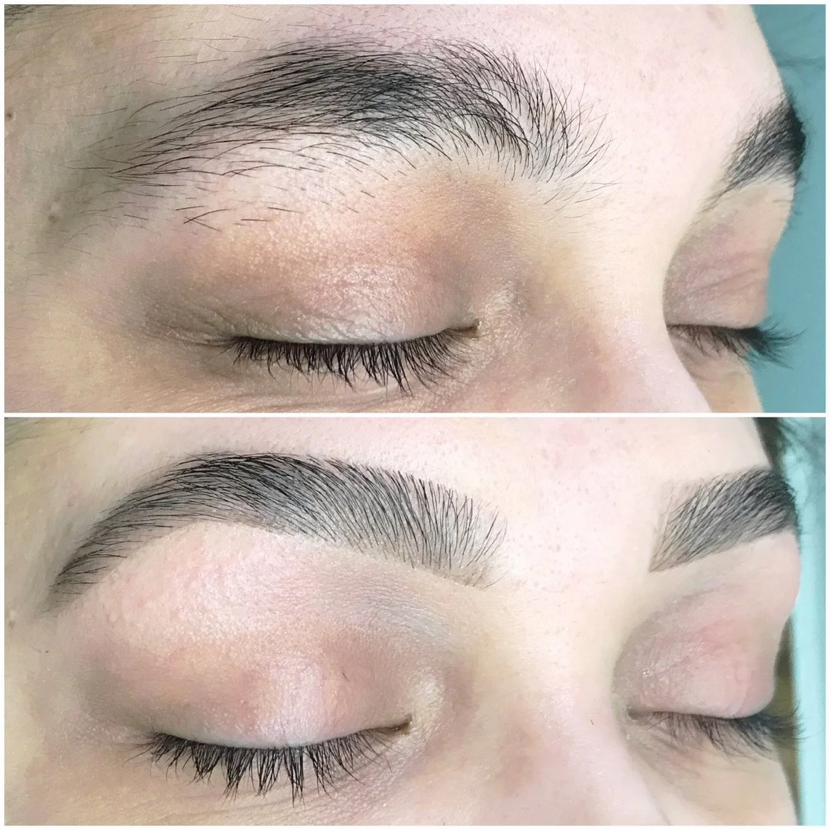 Brow Shaping