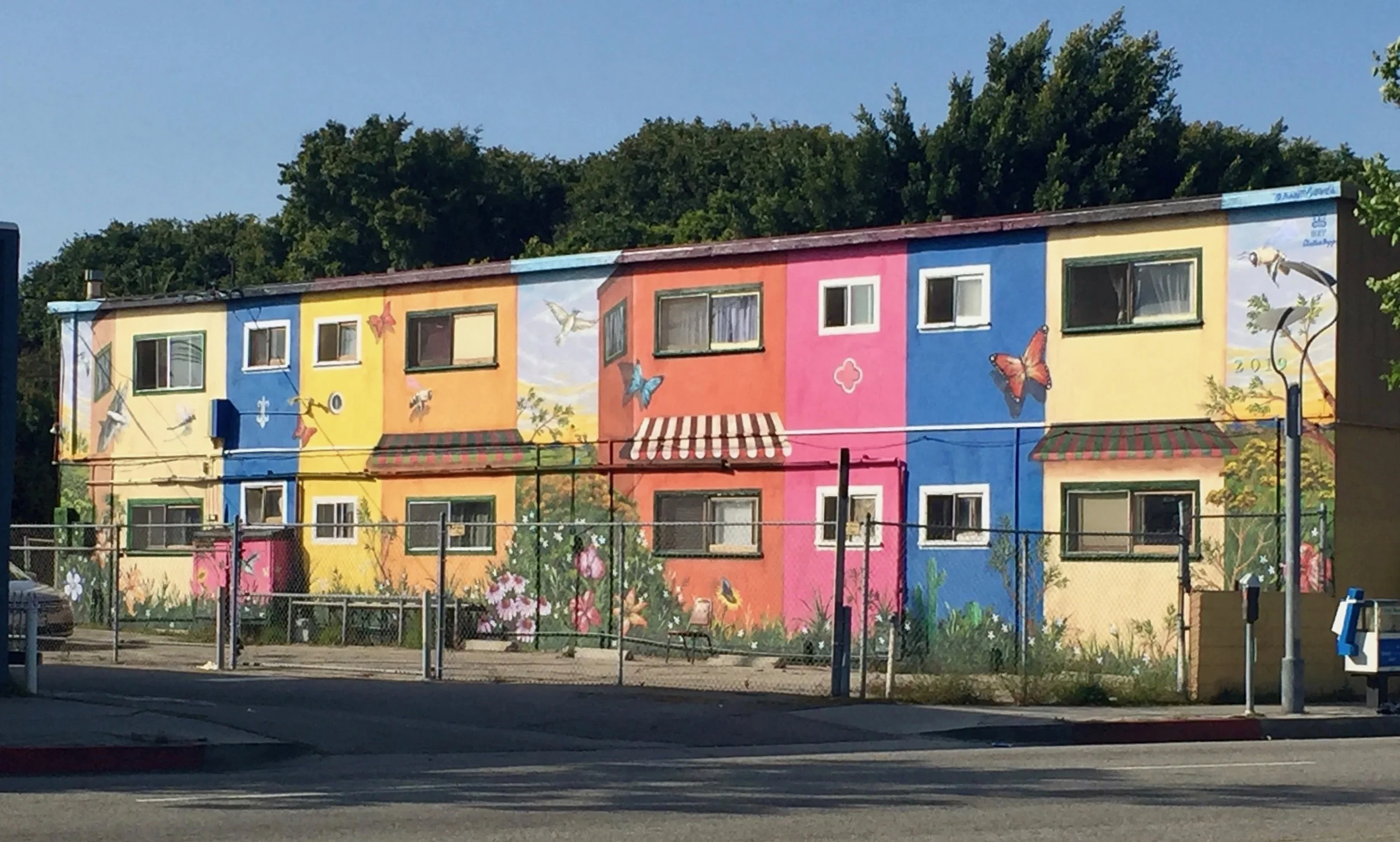 The Village, Santa Monica