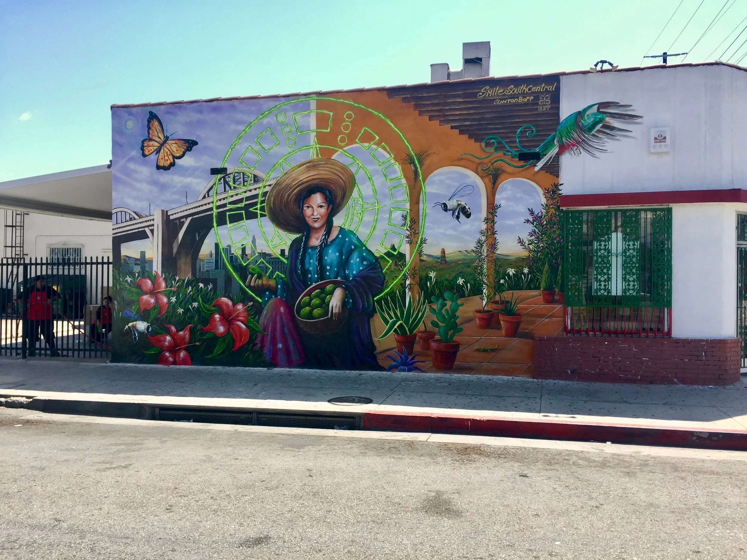 Ramona's South Central