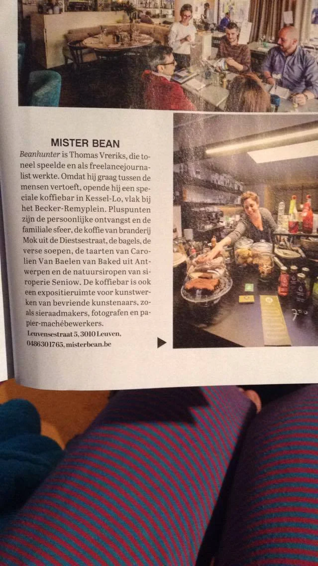 Mister Bean in Weekend Knack