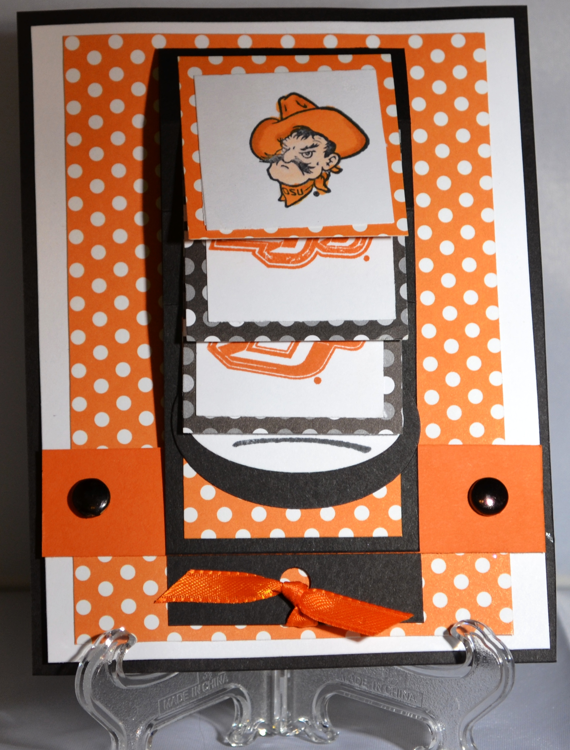 OSU Cascade Card