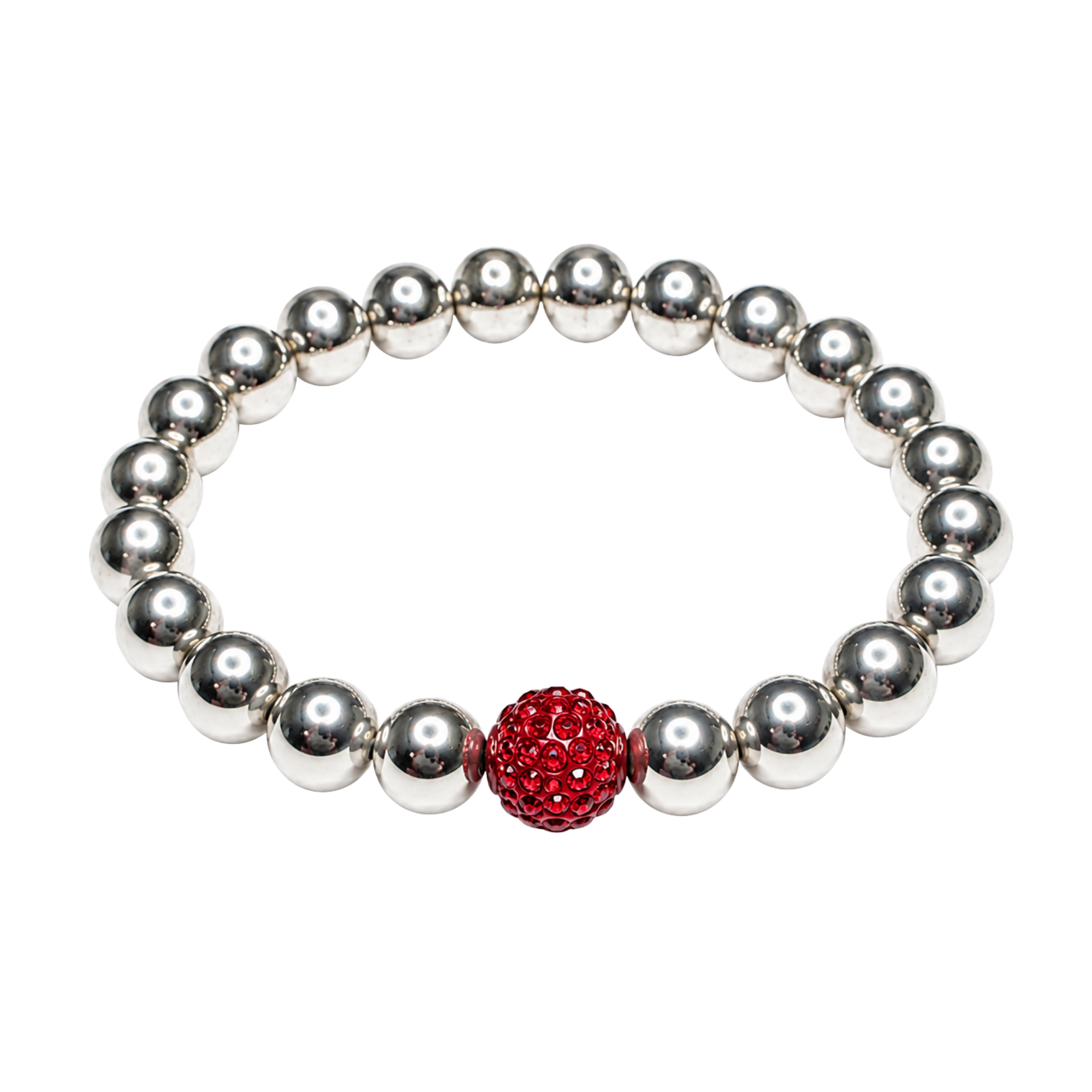 The Ruby Bracelet