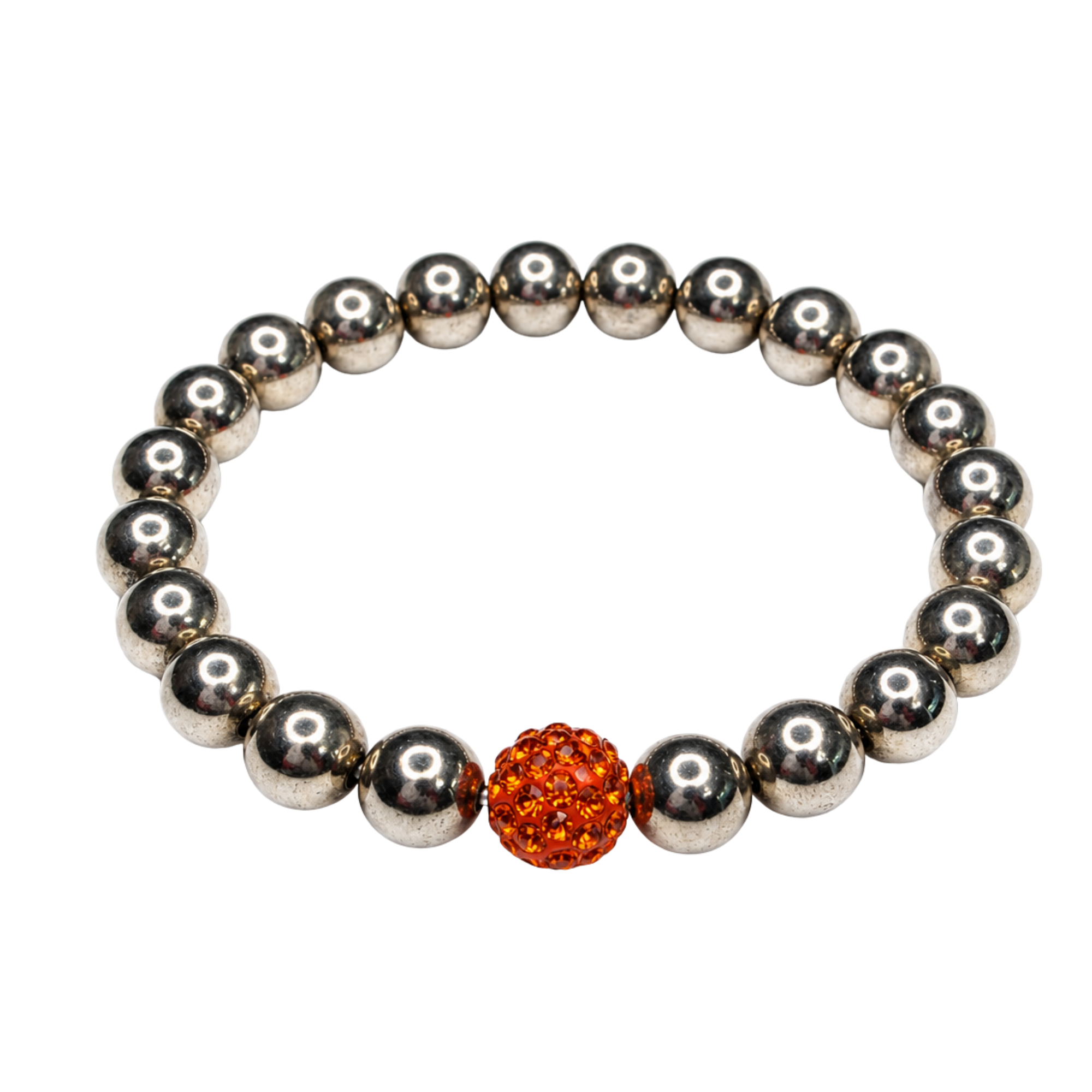 The Amber Bracelet