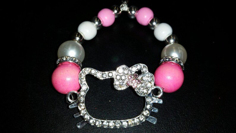 Pretty Kitty Open Face Bling