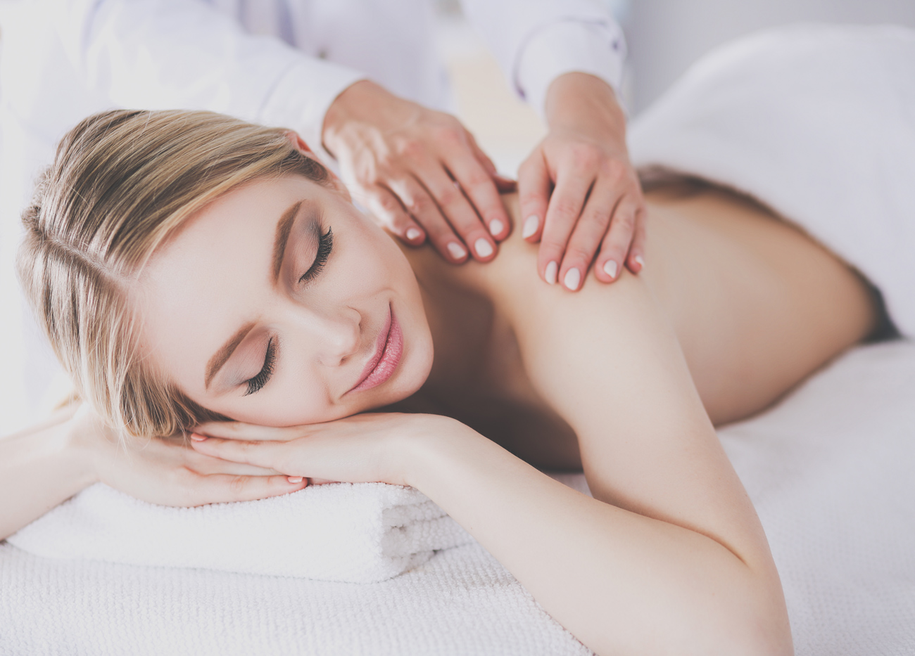 Back, Neck, & Shoulder Massage — PRESS Massage Williamsburg
