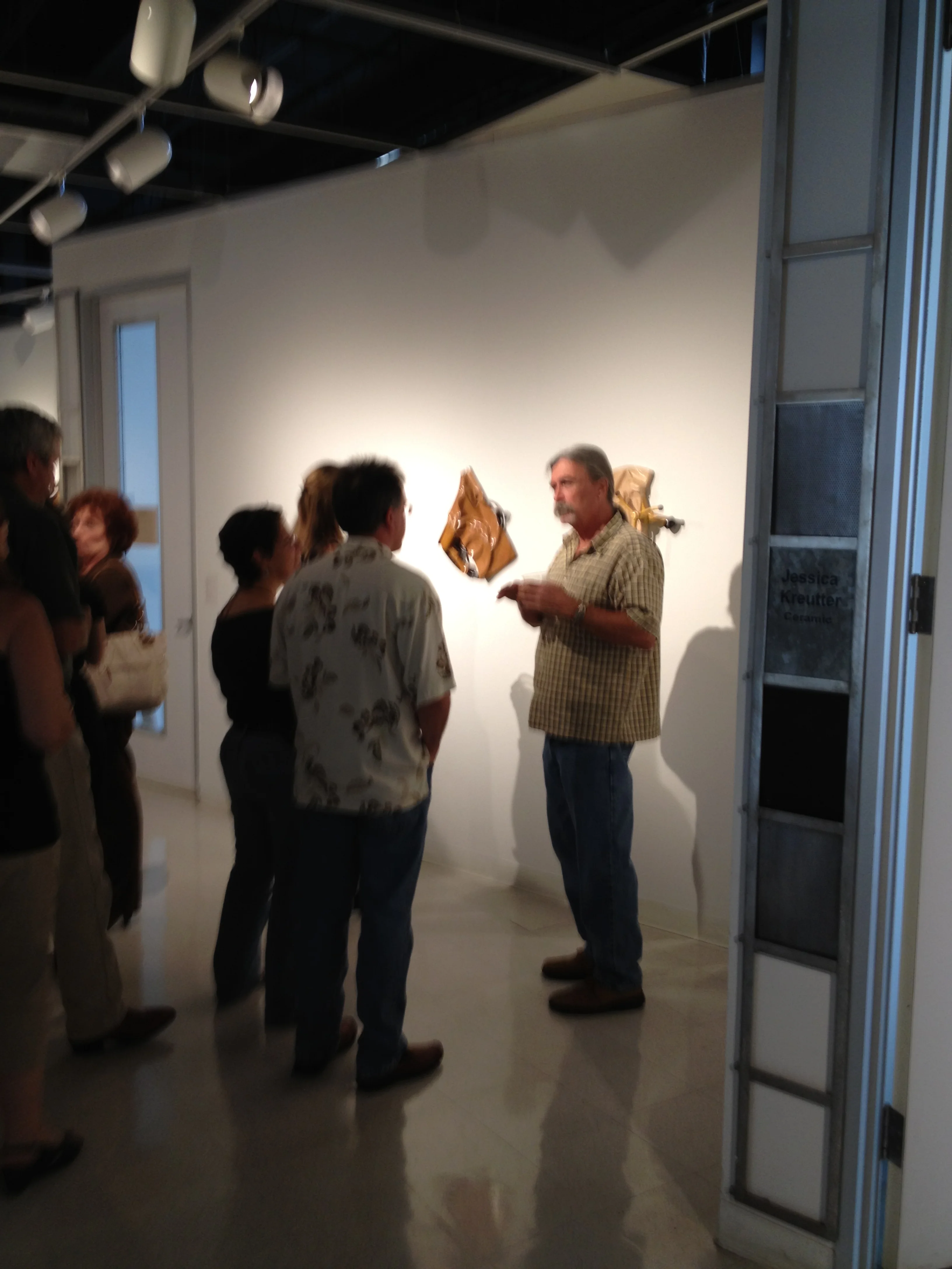 Craft museum opening