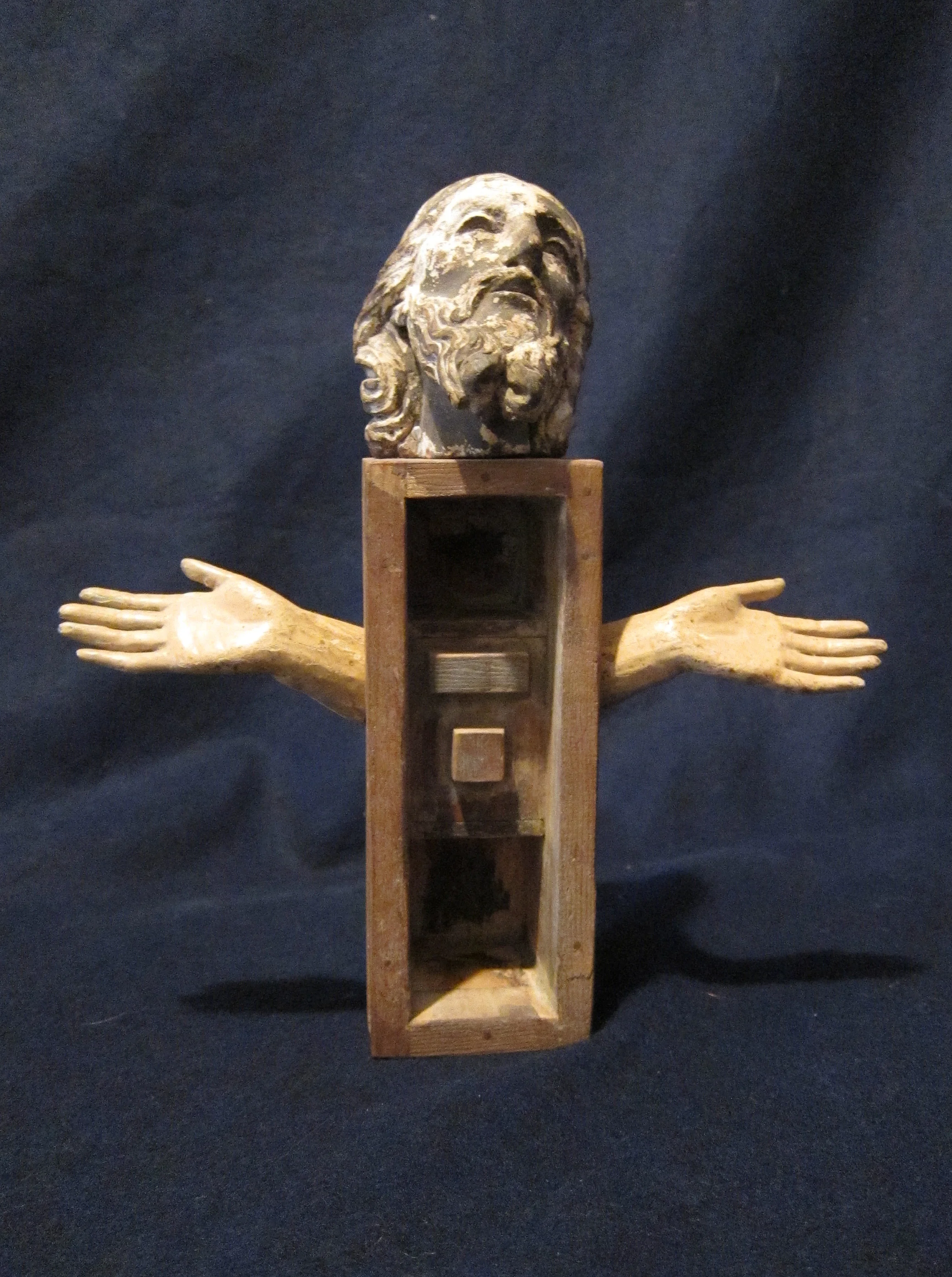 Jesus as a Box