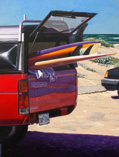 Jerry's Truck [sold]