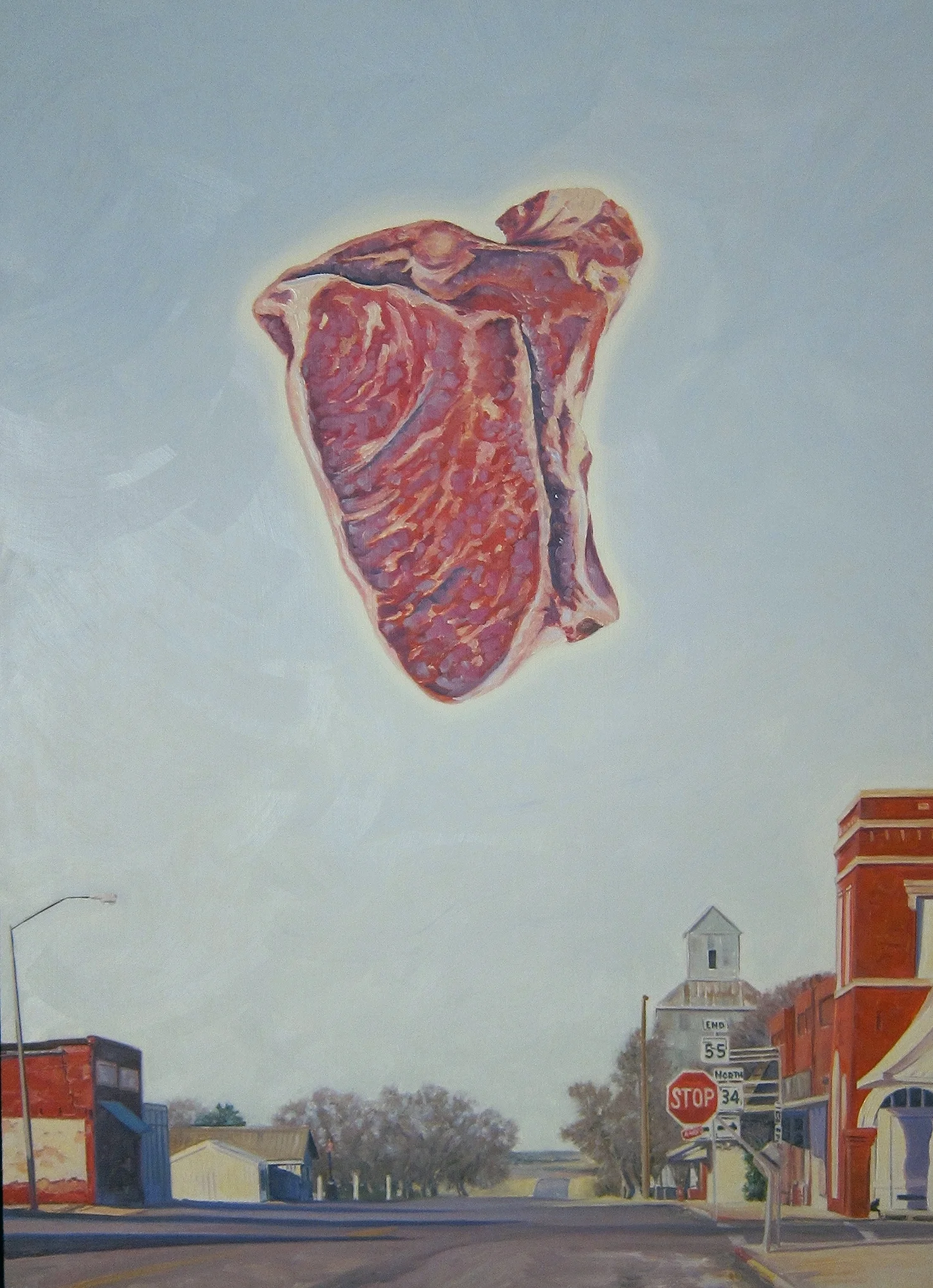Meat over Carter, OK