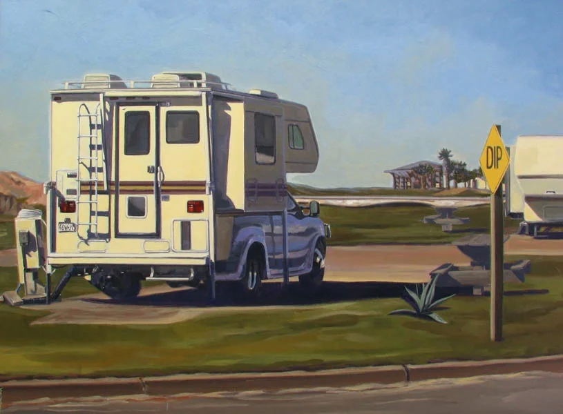 Dip - Isla Blanca Park