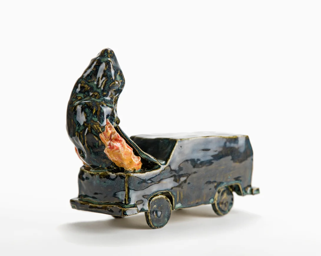 Your Uber has arrived..