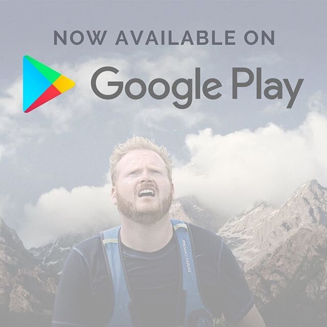 Now available on Google Play!