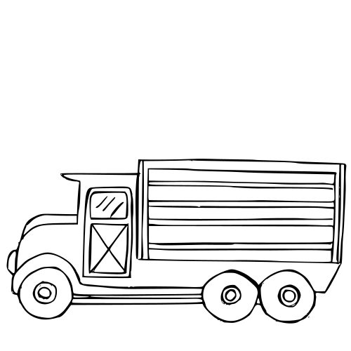Truck 3 (2'4" x 1')