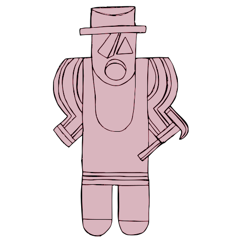 Worker 1 (1' x 1.5') - CLAIMED