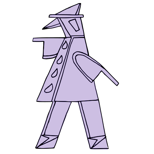 Guard 2 (1' x 1.5') - CLAIMED