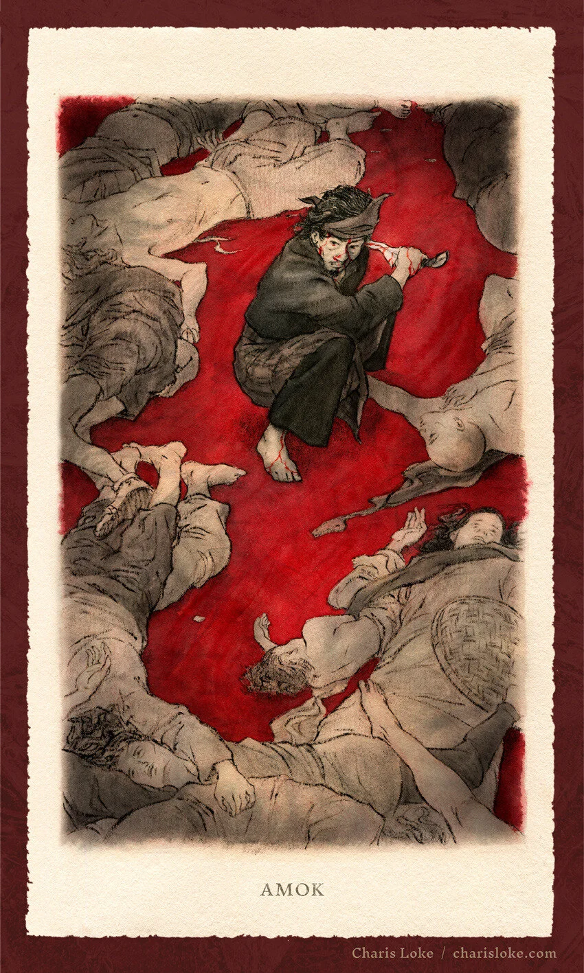 The Legend Of Hang Tuah Pointless Theatre Co