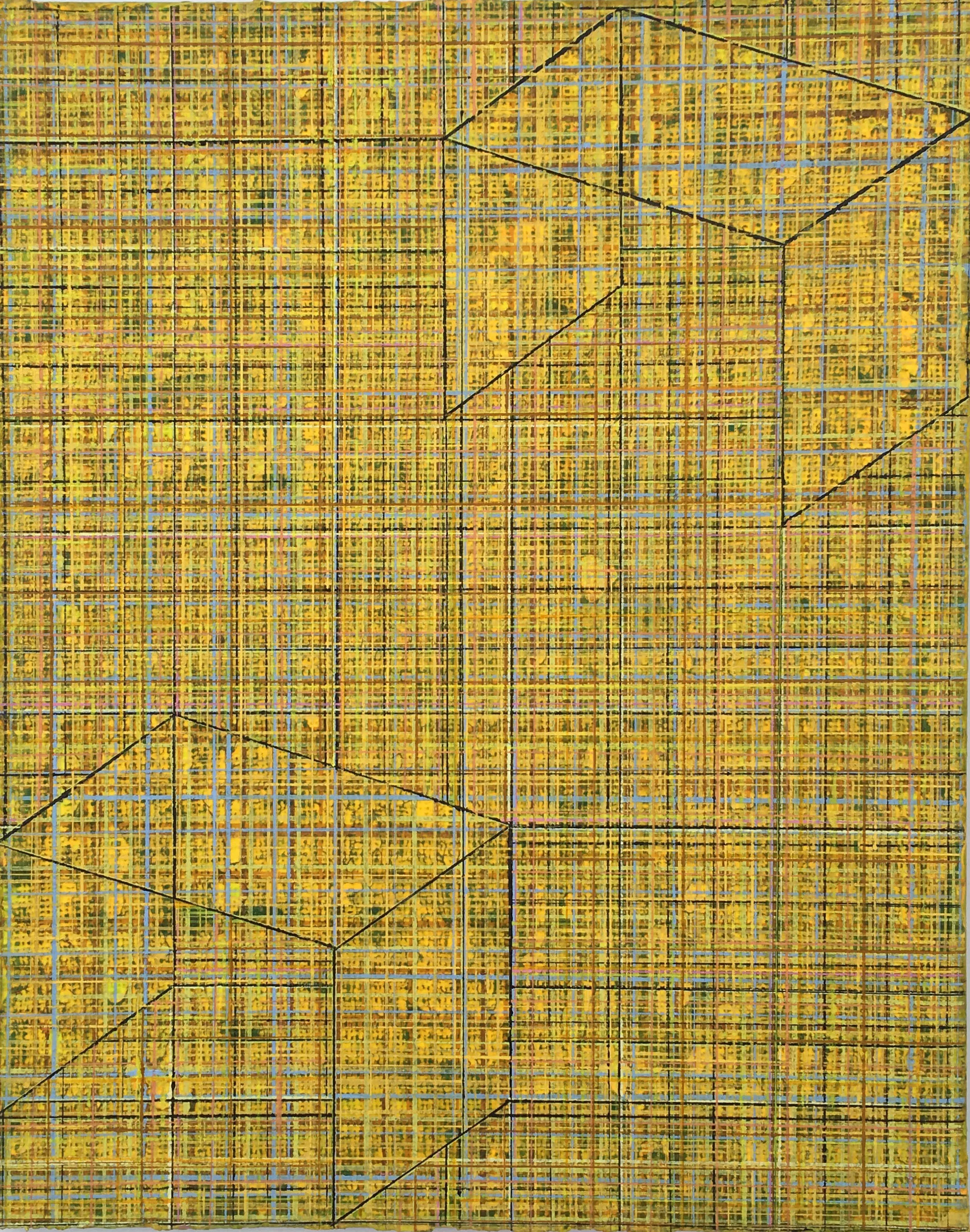 composition 2017. oil, canvas. 24 x 20 inches